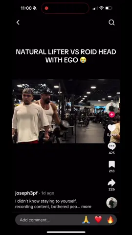 DON’T film in front of the dumbbell rack! DO grab some delicious Taste sauces! @Taste Flavor Co 