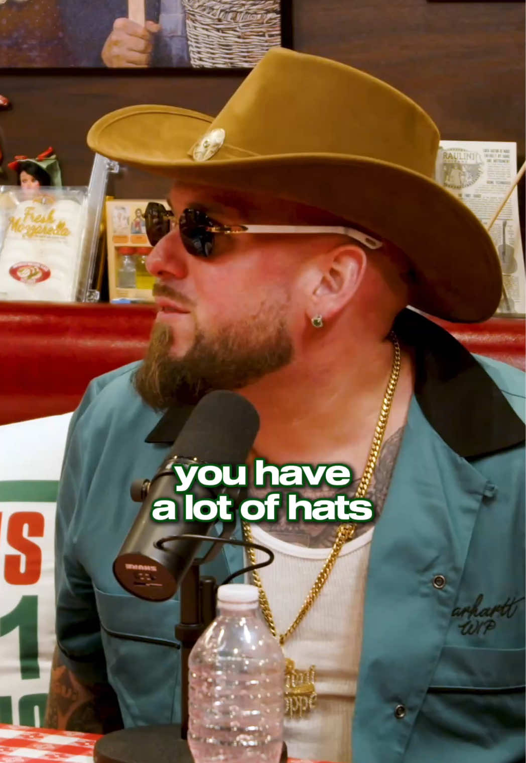 Spaghetti western #fyp #italian #italianamerican 