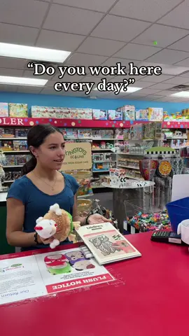 Reminder: we’re closed on Mondays so Amanda doesn’t go crazy! #learningexpresstoys #morristownnj #shoplocal #shopsmall #work 