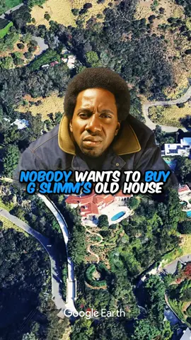 Nobody Wants To Buy G Slimm’s Old House And It’s Not Because Of The Price  #fyp #foryoupagе #gslimm #house 