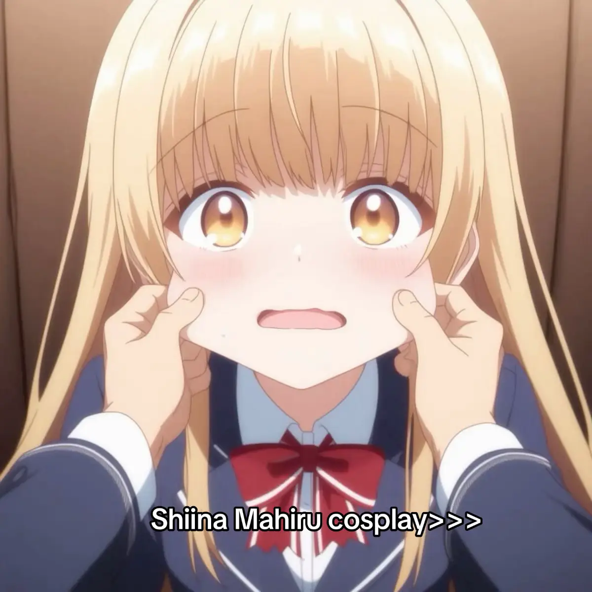 #xh #shiinamahiru #mahirushiina #fyp #thiensunhaben 