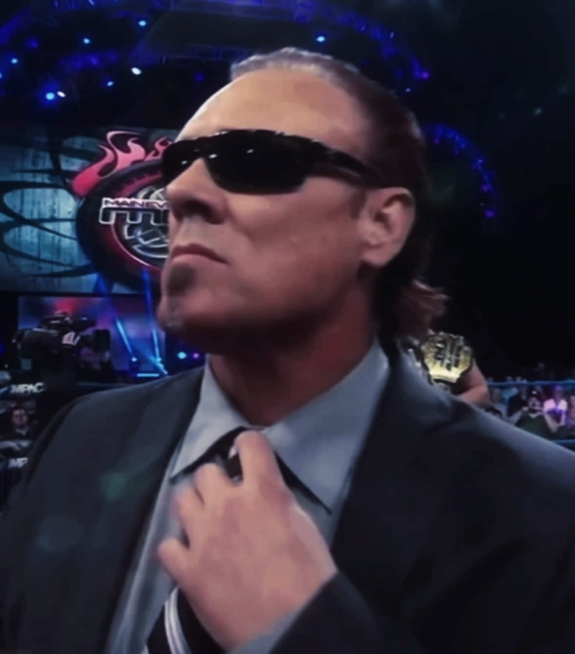 I’m the business he’s talking about btw—finally got to this, ty for the mafia husband rq🖤 | #sting #stingedit #maineventmafia #tna #WWE 