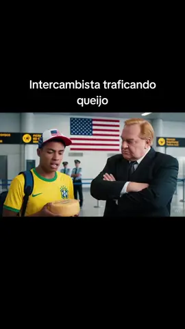 Teria que pagar 50% de taxa de exportação pra passar com os queijos!  #livremercado #trump  #shopee #mercadolivre 