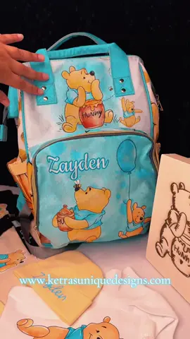 Baby Bag #fyp 🩵