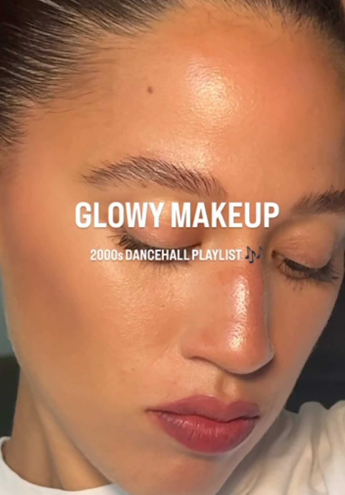Not for nothing what’s your favorite reggae song from the early 2000s?   All my favorite products : @Kosas @elfcosmetics @Pixi Beauty @SACHEU Beauty US @loréal paris usa @ONE SIZE BEAUTY @DIBSBEAUTY @MERIT Beauty #glowymakeup 