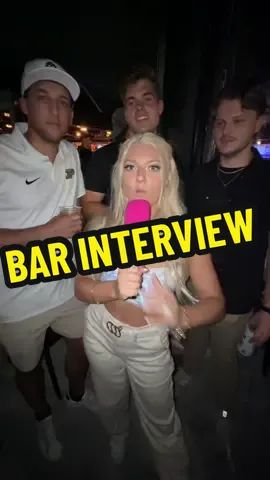 do you recognize any of these GOAT patrons? #carmel #interview #streetinterview #skyestreettok 