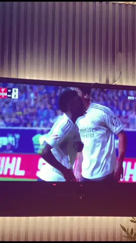 مبروك مدريد🤍. #ريال_مدريد #هلا_مدريد #كرة_قدم #دوري_السباني 
