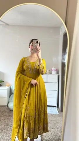 High quality Anarkali set now available  #chinowears #fyp 