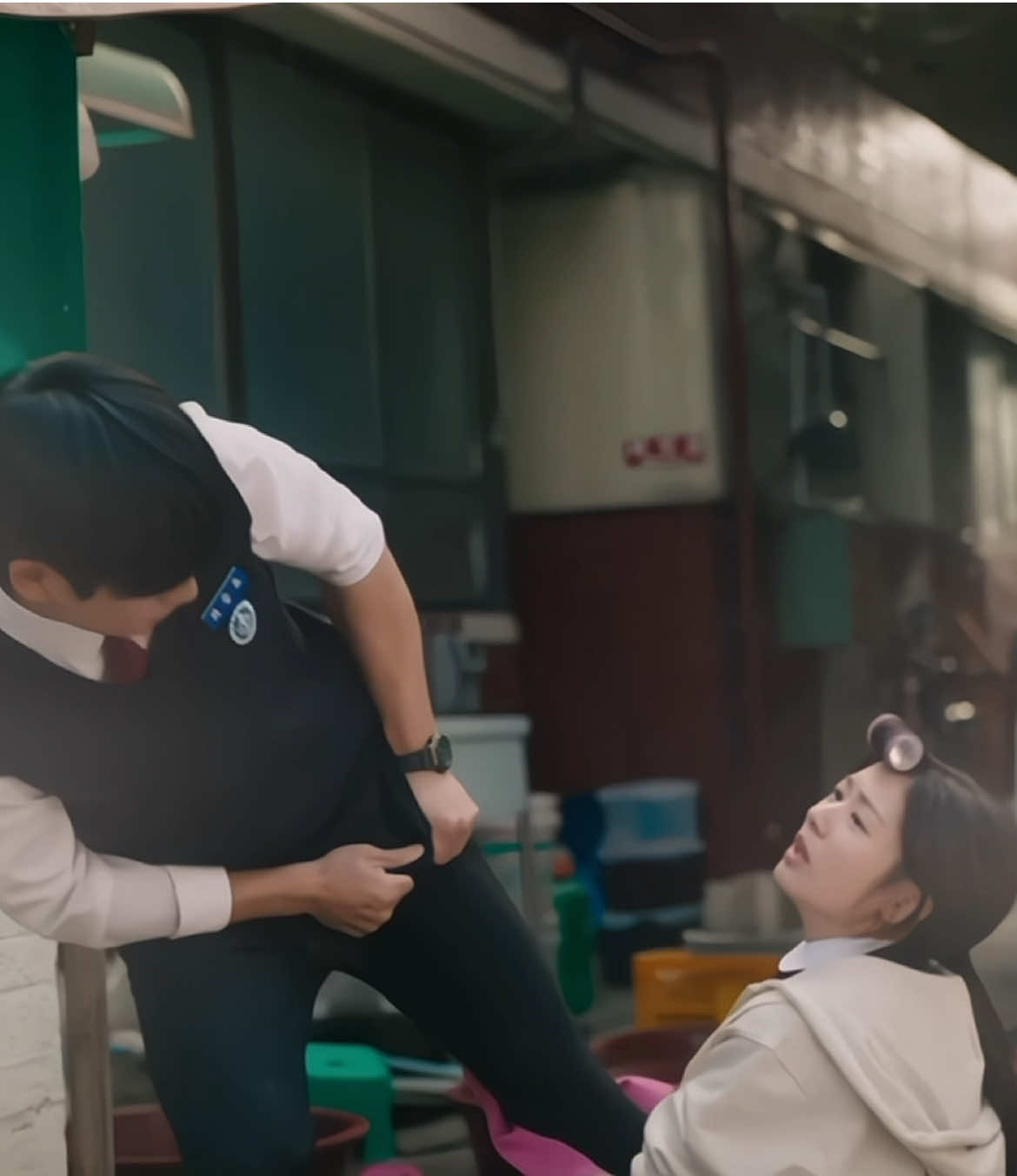 mas é claro que sim eu vouu #lovenextdoor #jungsomin #junghaein #kdrama #fyp 