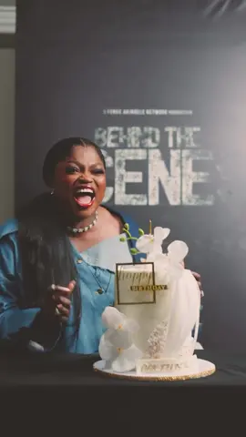 Happy Birthday to the power house and box office Queen @funkejenifaakindele 🎉💛 Today she also announced a new blockbuster from The Funke Akindele Network, coming in December 2025.  #heylagos #funkeakindele #jenifa #happybirthday 