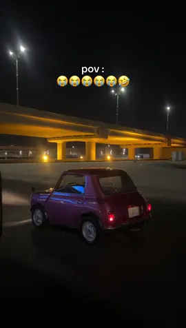 - اسف لك ياراعي السياره 😭🤣:                                          #ضحك #تبوك #foryou 