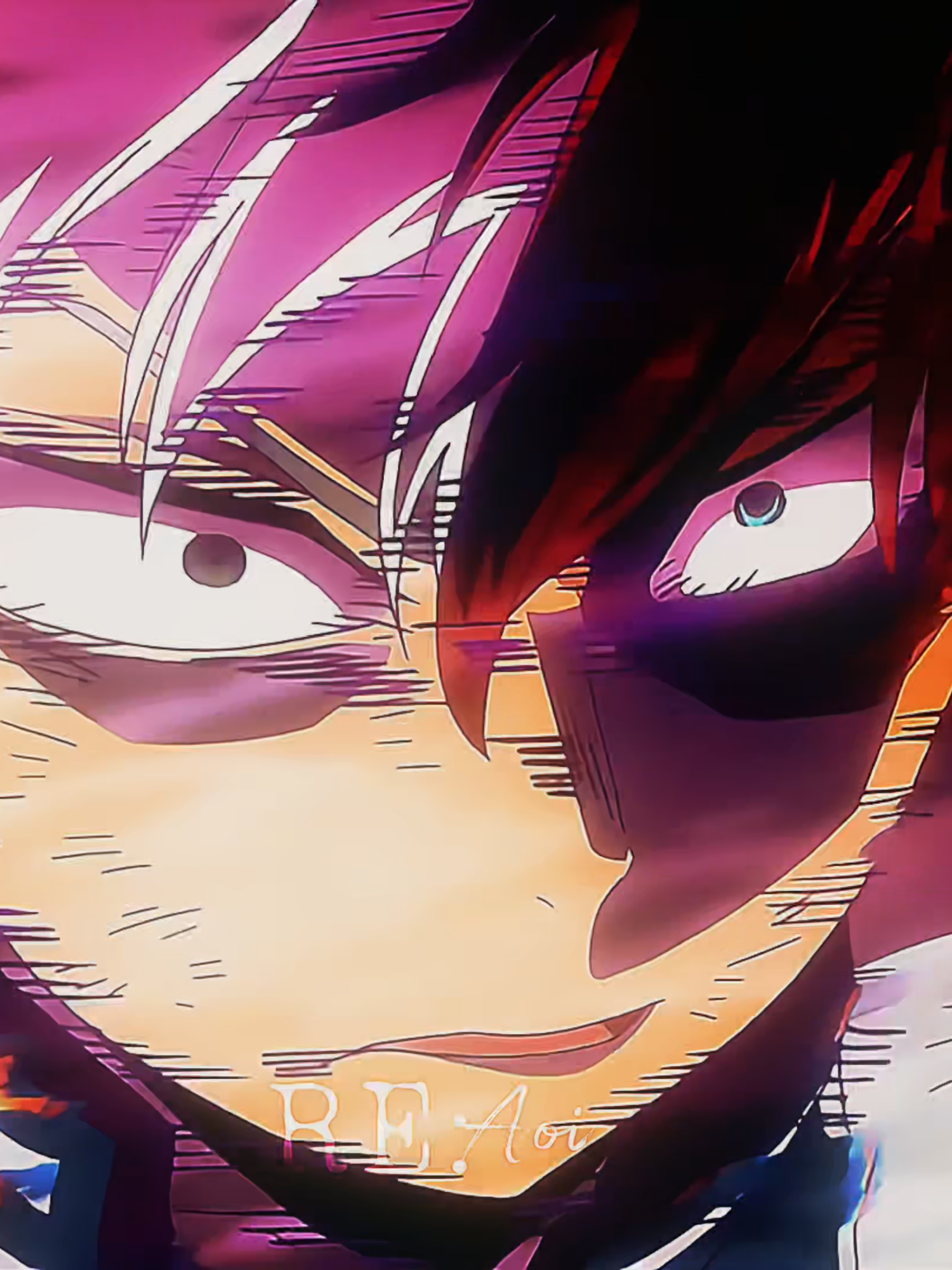 my yearly post 😭🙏 #todoroki #shototodoroki #myheroacademia #mha #bokunoheroacademia #anime #animeedit #edit #animetiktok #animefyp #fyp #aoiyumeko #reaoi