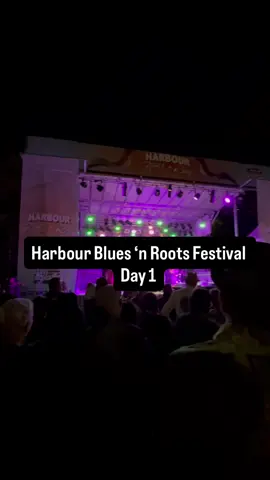 ✨ Recap Day 1 of Harbour Blues ‘n Roots Festival in Victoria, BC Wet Future @wetfutureband kicked things off with their high-octane sound, setting the stage perfectly for The Harpoonist & the Axe Murderer @harpaxe , who brought gritty blues, grooves, and unstoppable energy. 🔥 The crowd was dancing all night! 🎶 Coming up next:  ⭐ Shemekia Copeland @shemekia.compeland plus James Vickers Band @jamesvickersband at 7PM (Gates 6:30PM)  🎵 Free daytime shows start at 12PM (Gates 11:30AM) 🍔 Food vendors + 🍻 beverage garden on site. Make your summer plans in YYJ count with the best festival Victoria has to offer.