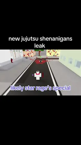 yeah cool amazing #jjs #jujutsushenanigans #jjk #fyp #roblox 
