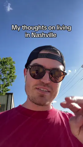 My thoughts on living in Nashville so far #nashville #nashvilletn #nashvilletennessee #nash 