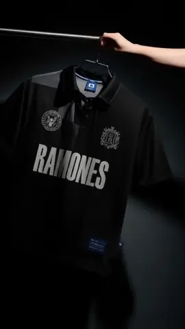 p RZQ / RAMONES / MUSIC SERIES / Jersey / Oversize / Boxy Fit / Streetwear / Vintage / Music / Band Sport#jersey #jerseyboxy #jerseyvintage #jerseyclub #foryoupage 