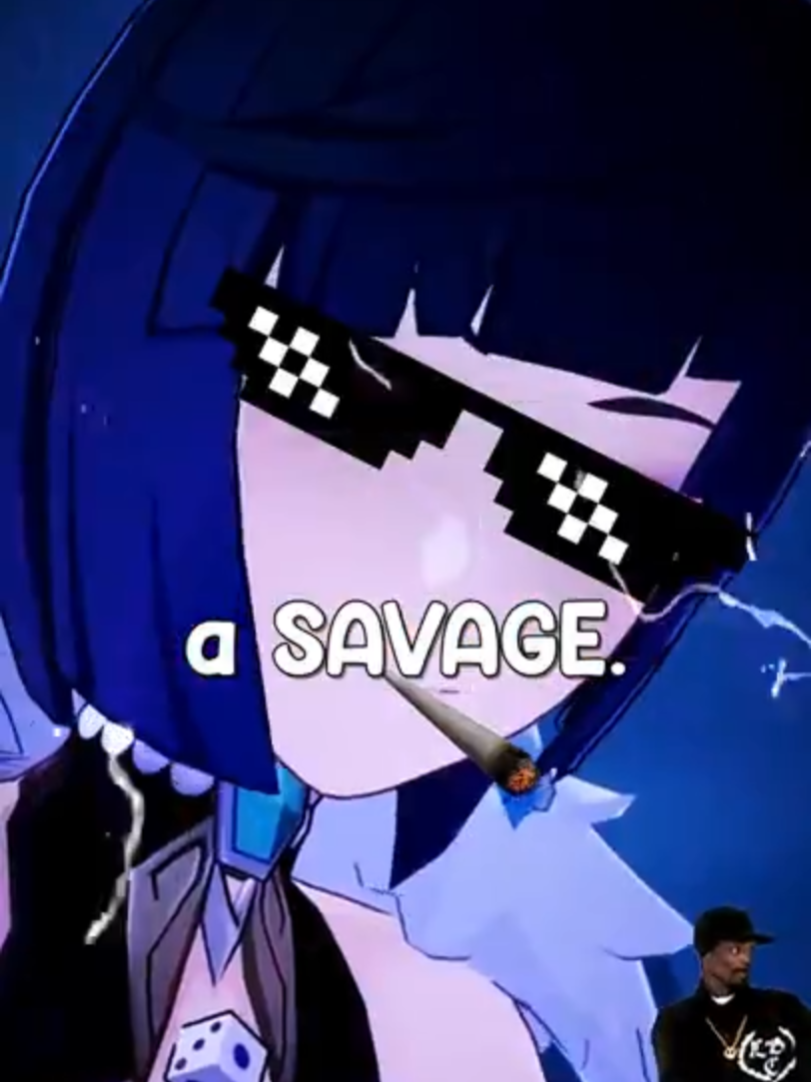 3 SAVAGE details HIDDEN on YELAN'S NEW SKIN. #genshin #GenshinImpact #genshinimpactedit #yelan