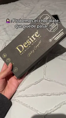 Bueno, ¿Y quién va a responder por la cama? 
