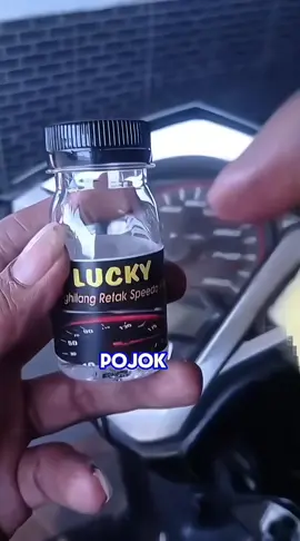 Penghilang retak kaca speedometer.  cairan ini meresap ke pori-pori kaca sehingga retakan kaca tak terlihat lagi. #penghilangretakspeedometer #pembersihkacaspeedometer #cairanpembersihspeedometer #creatorsearchinsights 