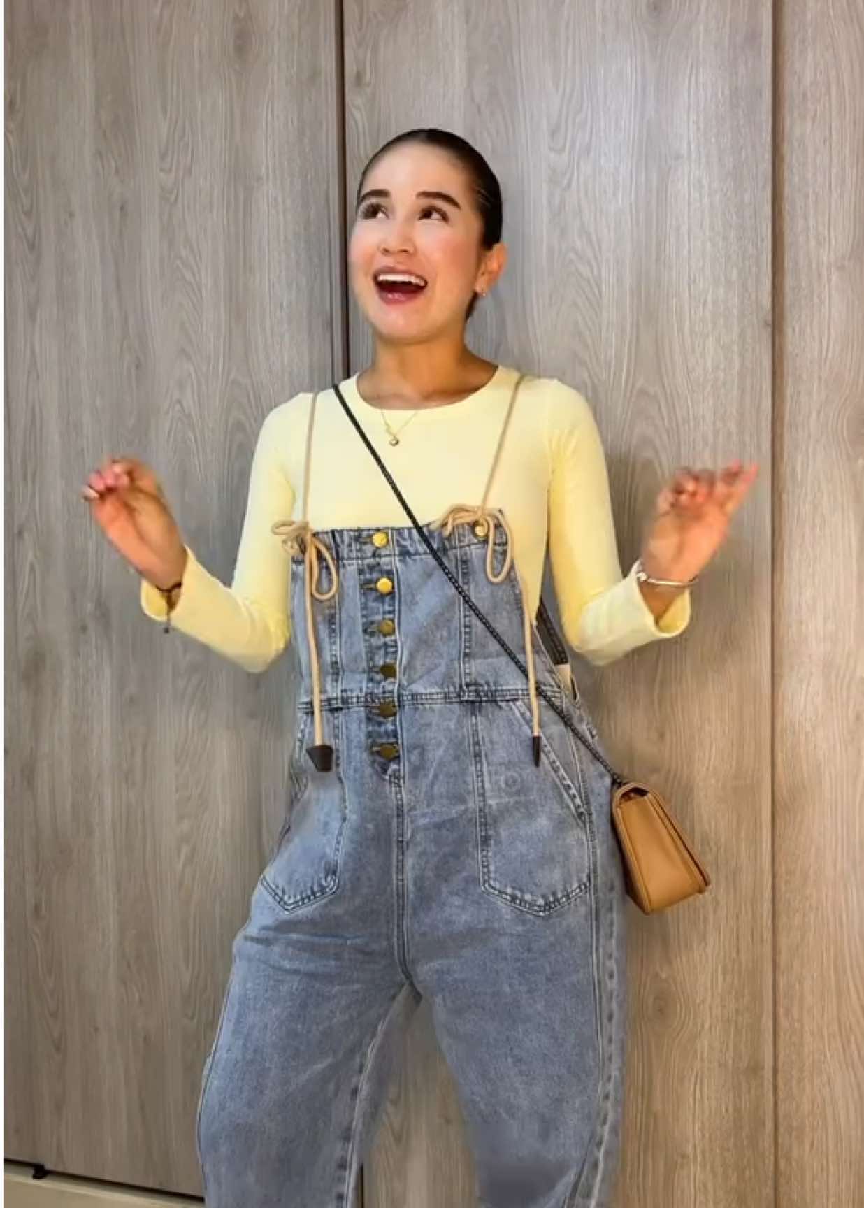 Overol perfectooo y este😍😍😍😍😍😍#outfitinspo 