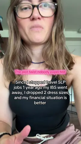 This is the plot twist even I could not have written. 🤯 Since I stopped taking travel therapy/ travel SLP jobs, everything in my life has improved.  My IBS went away, I lost two dress sizes, my finances are more secure, and I don’t feel burned out anymore. I’m not posting this to discredit my previous work on travel therapy, but to draw attention to it and acknowledge that I’ve always said that travel isn’t for everybody, and something I want to add to that statement is that travel isn’t for everybody at certain times of life. Meaning, we might go through a period where travel could be for you and then all of a sudden it’s not.  You have to listen to your body and acknowledge when it's time to stop. I’m posting this to remind you to listen to your body and yourself, and know that it’s OK to stop traveling or never to start to begin with. Sending love,  Julia ❤️ #traveltherapy #traveltherapyadventures #travelslp #travelot #travelpt 