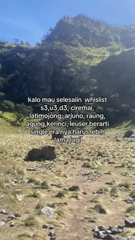 🙄#mountain #Hiking #pendakian #lawu 