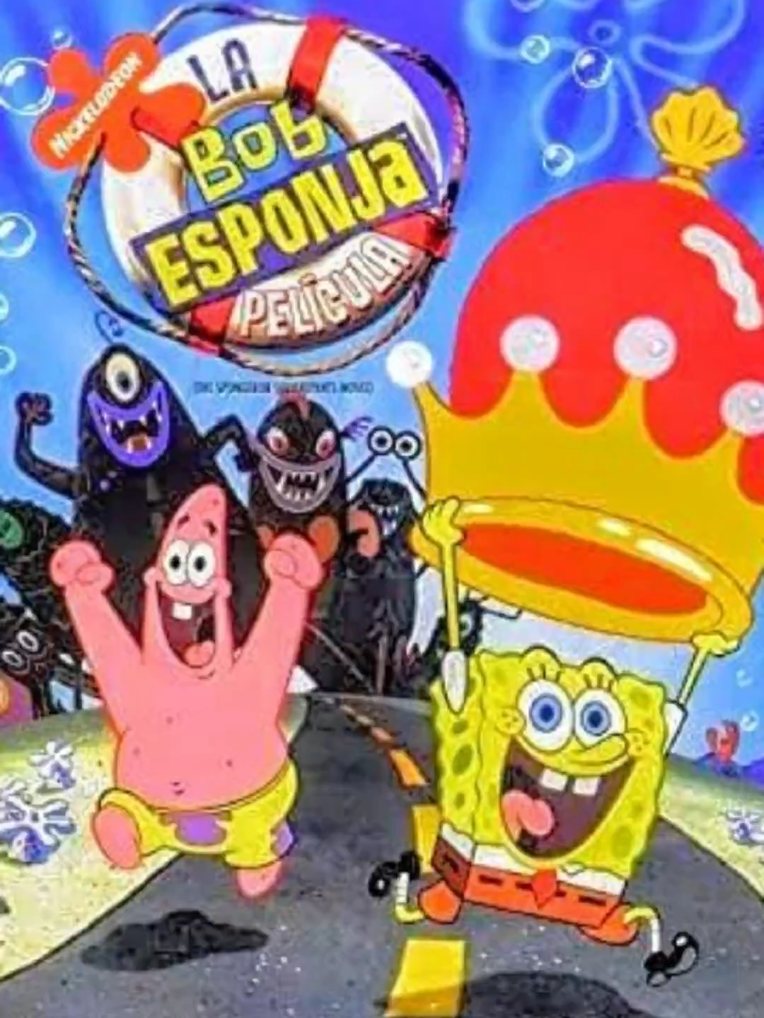 'Soy un cacahuete' Bob esponja | Latino #foru #nickelodeon #spongebobsquarepants #bobesponja #parati #2010s #nostalgic #infancia #recuerdosdesbloqueados #nostalgia
