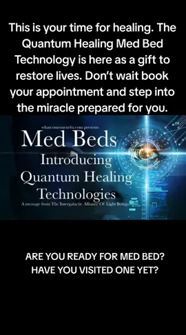 #qfs #medbeds #everyone 