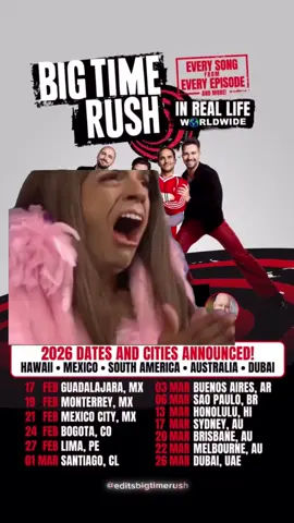 Esta parte se llama felicidad #bigtimerush #kendallschmidt #loganhenderson #jamesmaslow #carlospena 