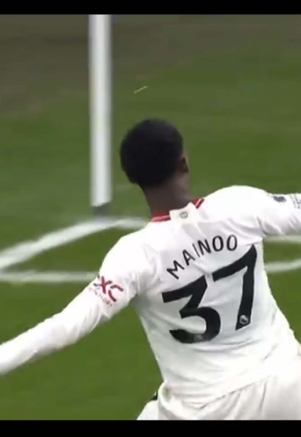 this mainoo injustice is unacceptable amorim. #viraltok #fyp #manchesterunited #kobbiemainoo #edit 