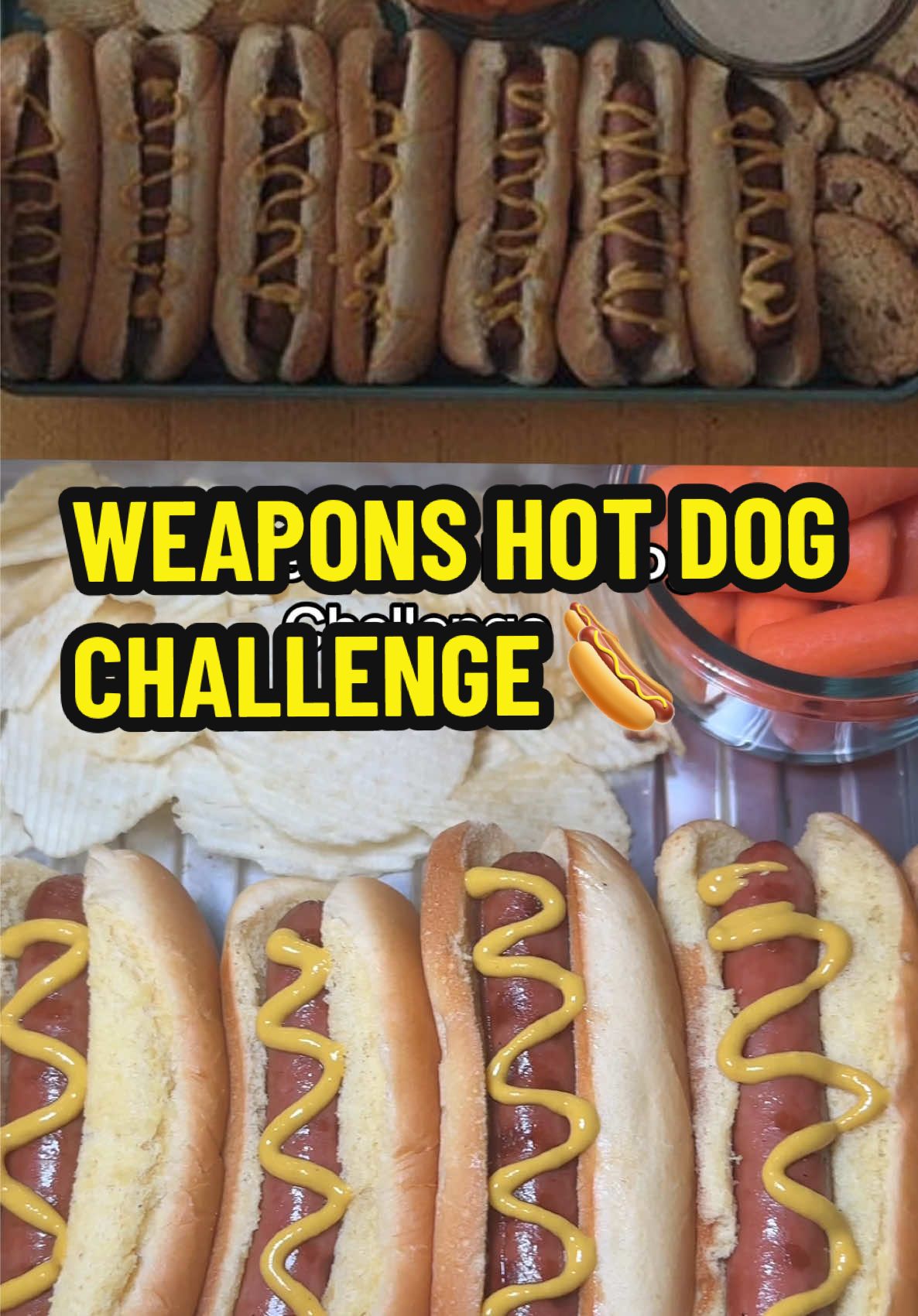 Don’t ask me how I feel 😅🌭 #hotdog #weapons #weaponsmovie 
