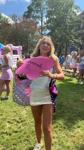 @sav💌 welcome home ur so loved alr🤗🤗🥰🥰 #lsuadpi 