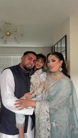 My Saiyaara 🤍 #fyp #wedding #family  Aisha’s outfit @Babus collection  Jewellery @The Jewellery Trunk 