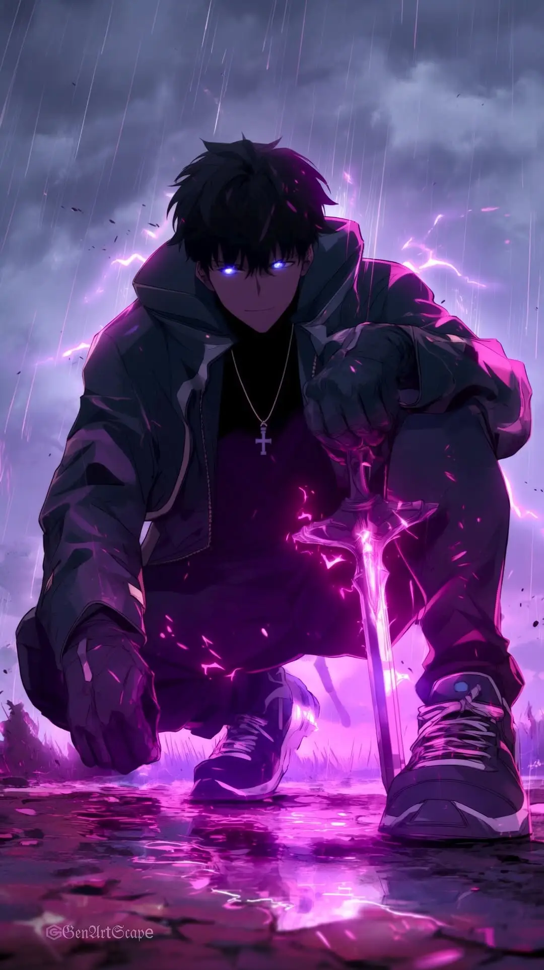Mobile Wallpapers | #wallpapers #wallpaper #4k #ultra #animeart #sololeveling #foryoupage❤️❤️ 