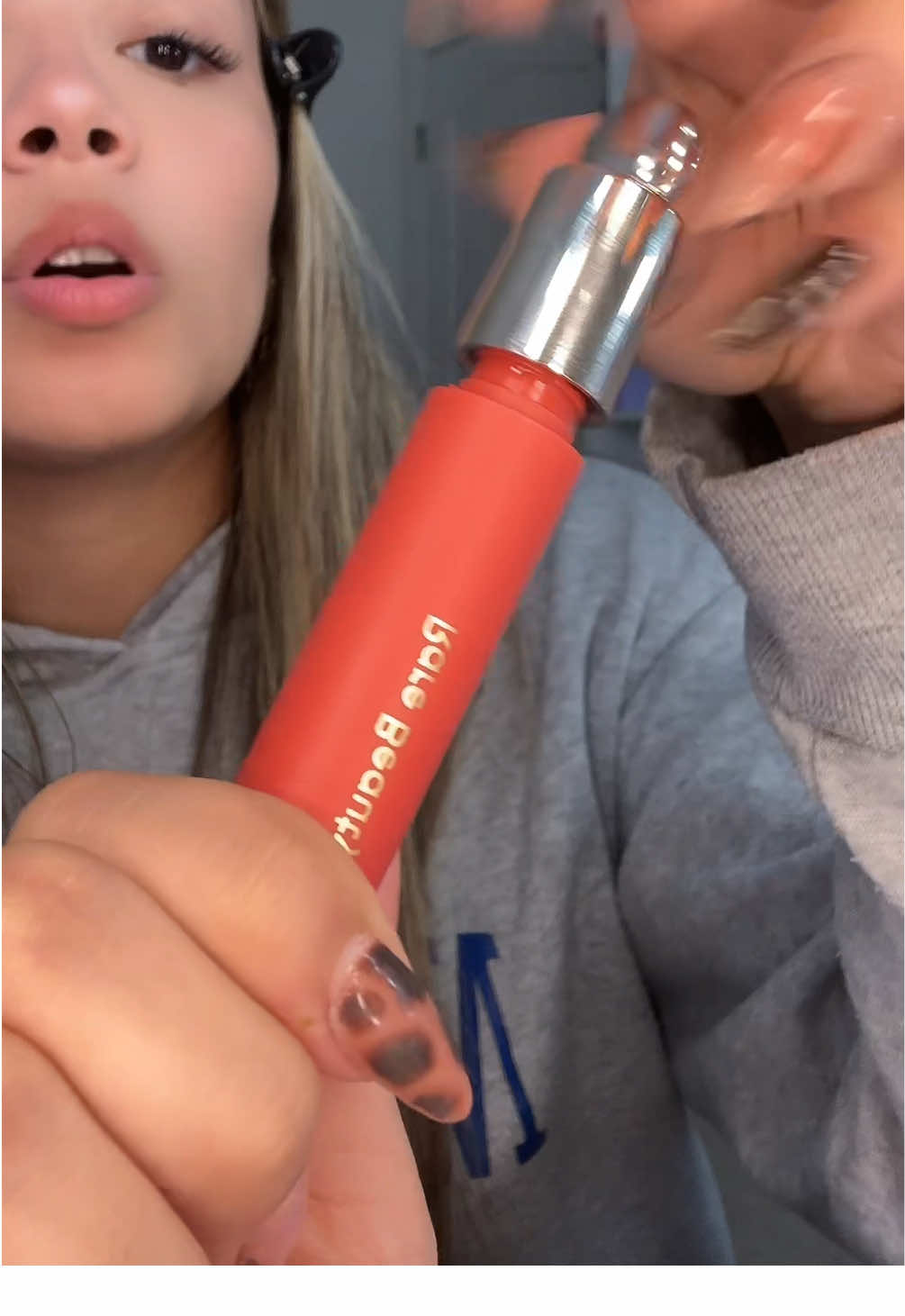 cual les salio a ustedes? #makeup #trend #fyp #grwm #rarebeauty @Rare Beauty los amo