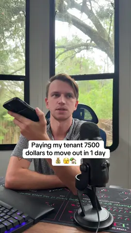 You gotta pay to play. He’s making a profit. #fyp #realestate #airbnb #finance #tenant 
