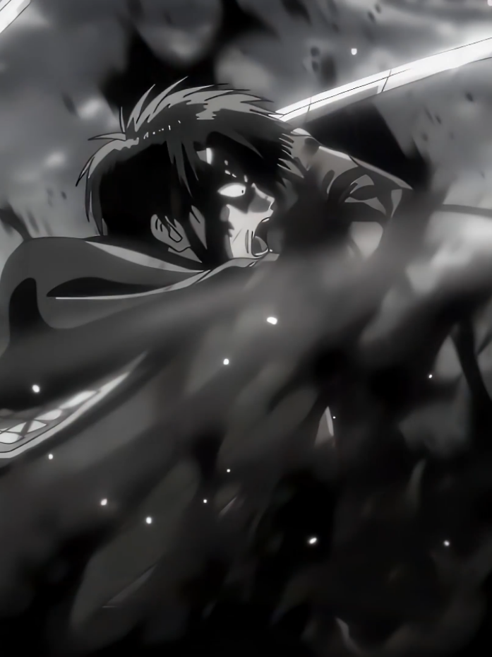 The craziest in AOT! |  . . . #levi  #shingekinokyojin  #AttackOnTitan  #anime  #editanime 