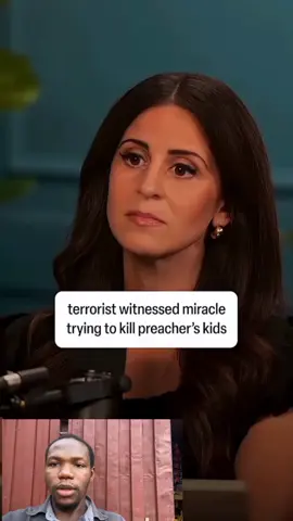 Muslim terrorist leader converts to Christianity because of this encounter  #conversion #jesus #god #fyppp #fypppppppppppppp 
