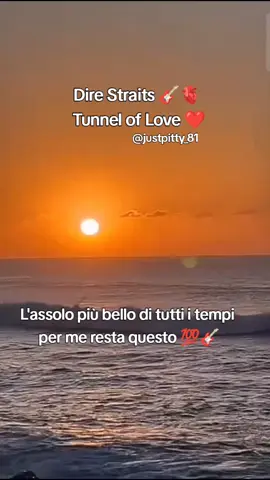 Eccellenza Dire Straits 🎸💯#direstraits #tunneloflove #markknopfler #musicaanni80 #80smusic 