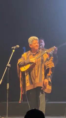 Aquella noche  - Yuri Ortuño en sus 50 años junto a la nueva proyección de Bolivia 🇧🇴 