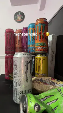 monsterholic🥀🥀😔 #monsterholic #monster #monsterenergy #monsterenergydrink #monsters 