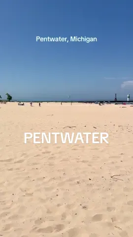 PENTWATER 🔸 MICHIGAN 🔸 My favorite place! I spent every childhood summer here at my grandmother’s, running around barefoot and coming home when the lights came on. #pentwater #michigan #childhoodmemories #grandmother