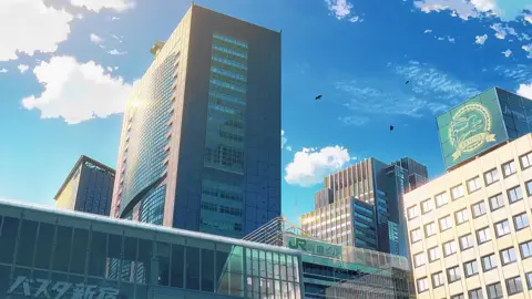 Wake - oao #tenkinoko #kiminonawa #weatheringwithyou #yourname #anime #cinematic #ziidb76 #CapCut 