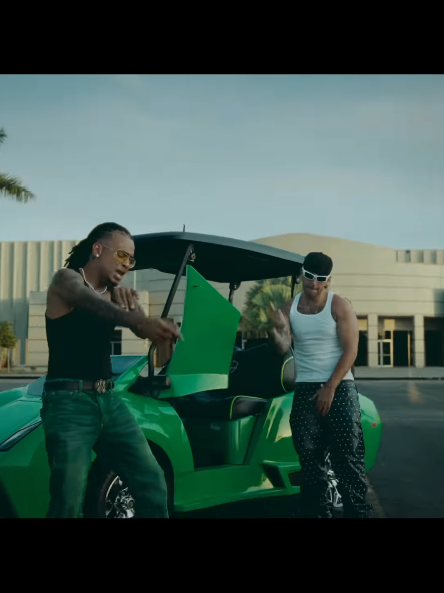Ozuna, Feid - Hey Mor #music 