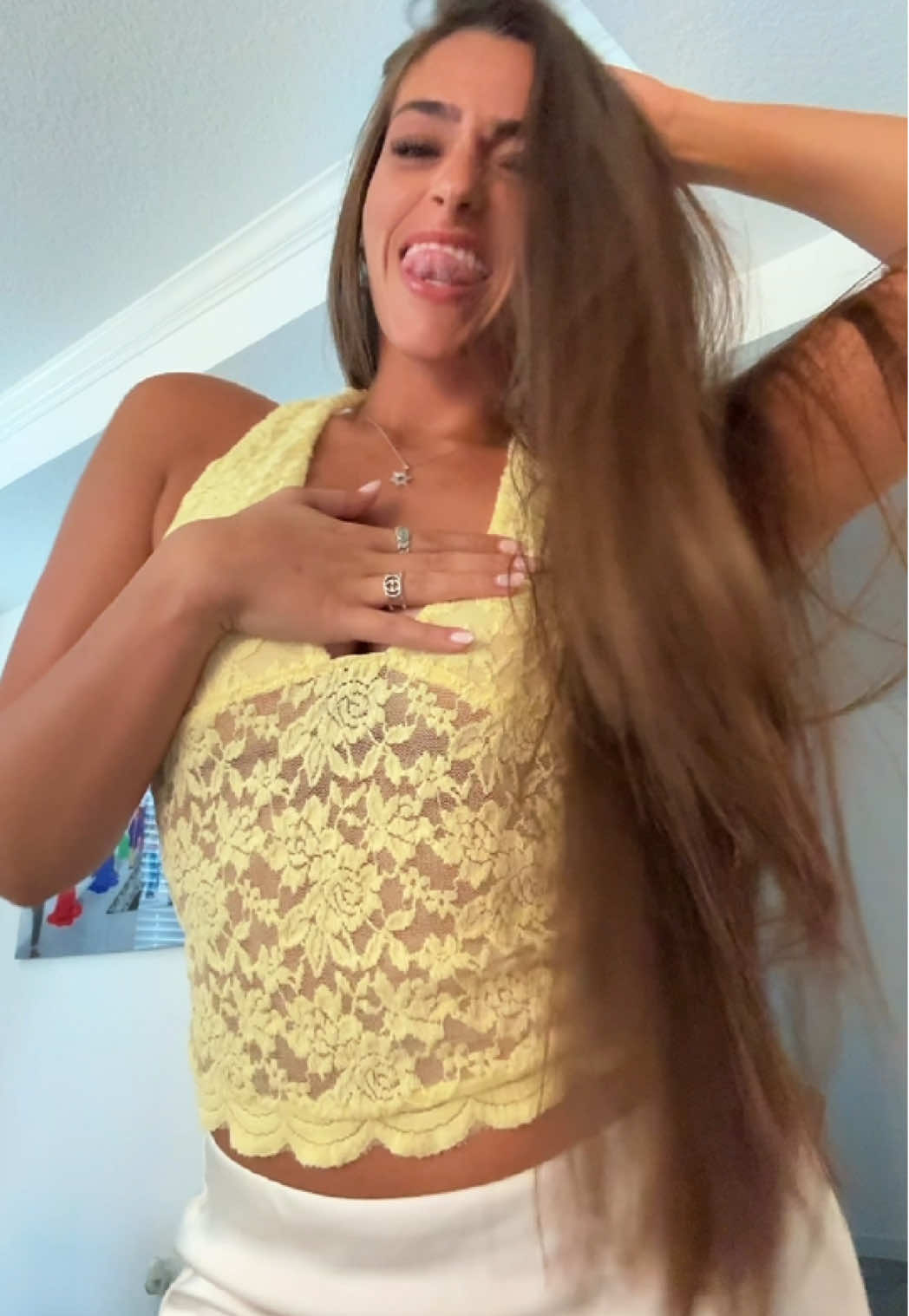 Long hair always>>>