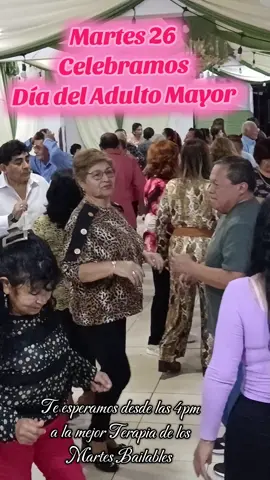Martes Bailables 💃🎶🕺 Te esperamos 