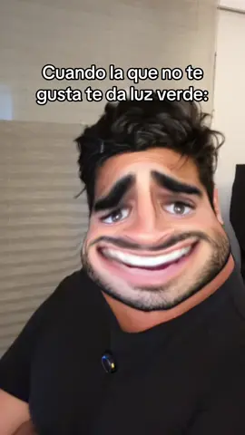 Cuando la que no te gusta te da luz verde | orlanduco 