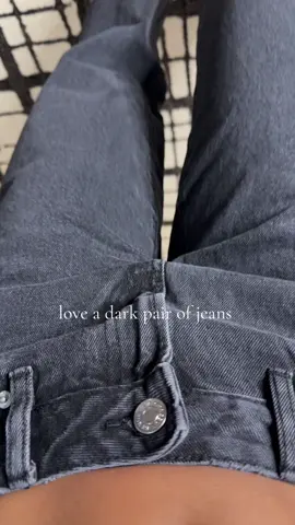 love a dark pair 