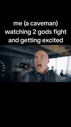 french dub for this movie is insane #superman #caveman #relatable #lexluthor #jamesgunn 