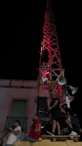 Ingresso piazza Bellini,paranza tigrotti 🤍❤️#festadeigigli #giglife #brusciano #nolacittadeigigli #paranzatigrotticrispanesi 